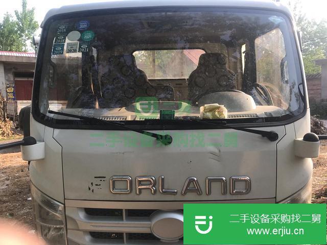 江蘇出售二手貨車