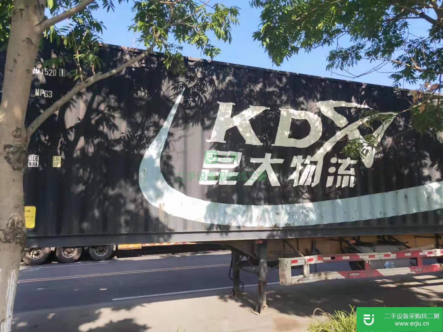 上海出售二手東風(fēng)貨車17.5米