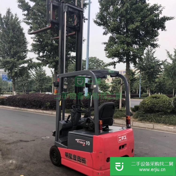 上海出售二手豐田1.8噸電動叉車
