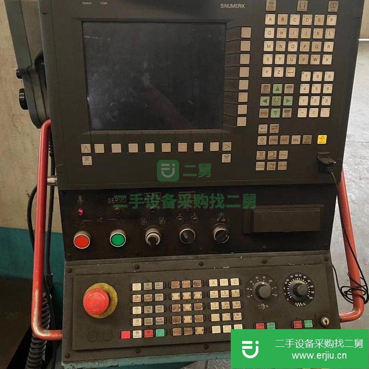江蘇出售二手2.5x4米數控龍門銑床