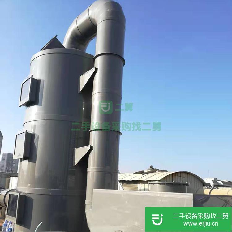 廣東出售二手阻燃噴淋塔