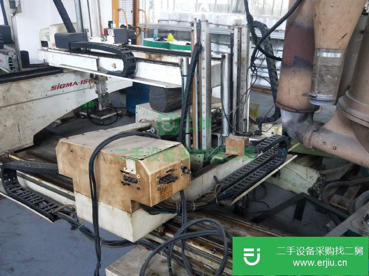 廣東省出售二手注塑機(jī)