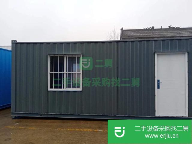 山東出售二手集裝箱