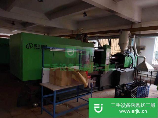 廣東出售二手160噸注塑機