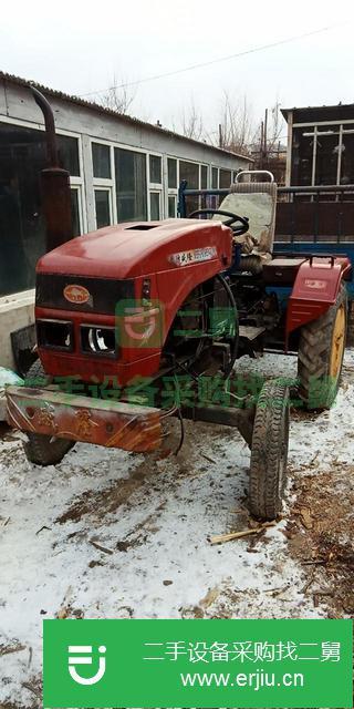 吉林出售二手28馬力拖拉機(jī)