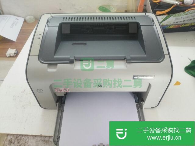 江蘇出售二手惠普1007激光打印機