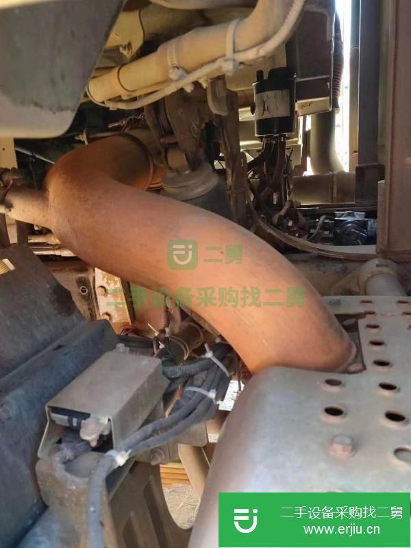 江西出售二手一汽解放J6P半掛車