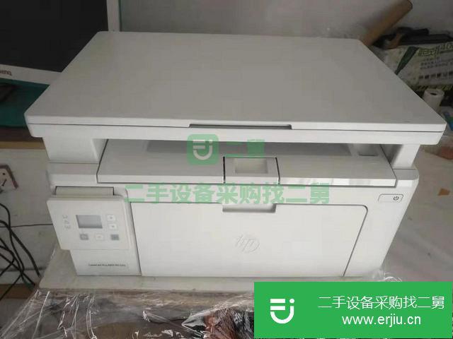 江蘇出售二手惠普132a激光打印機