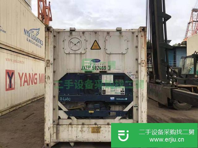 廣東出售二手集裝箱