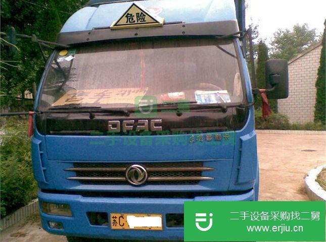 江蘇出售二手東風(fēng)高欄運(yùn)輸車