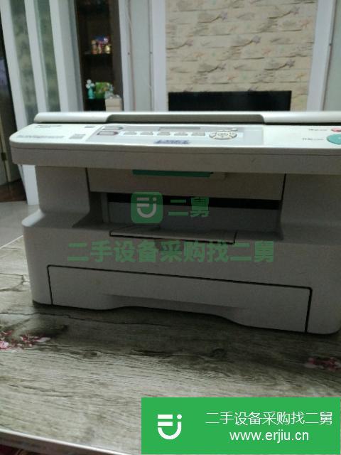 湖南出售二手松下激光打印機(jī)