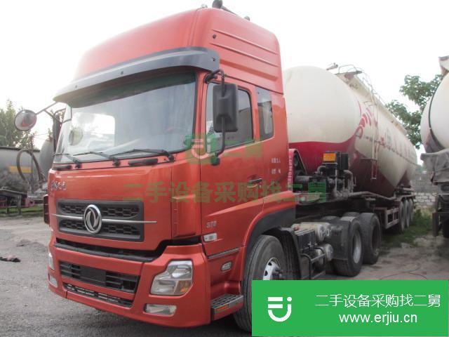 山東出售二手牽引車歐曼