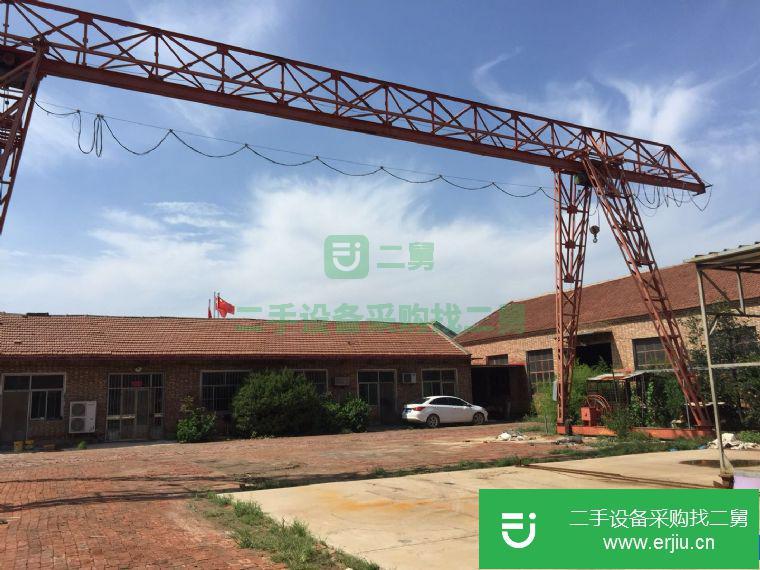 河北省出售二手起重機