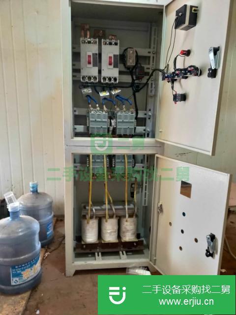 廣西出售二手大型電動機啟動柜
