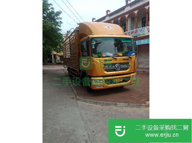 海南出售二手東風高欄載貨車