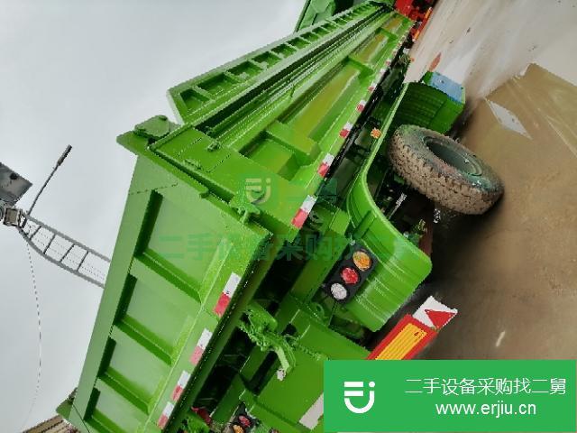 山東出售二手掛車