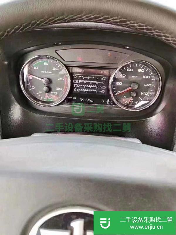 廣西出售二手解放牽引車