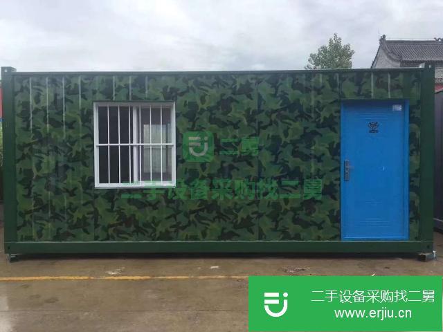 山東出售二手集裝箱