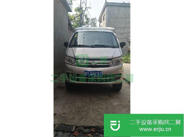 河南出售二手長(zhǎng)安跨越貨車(chē)