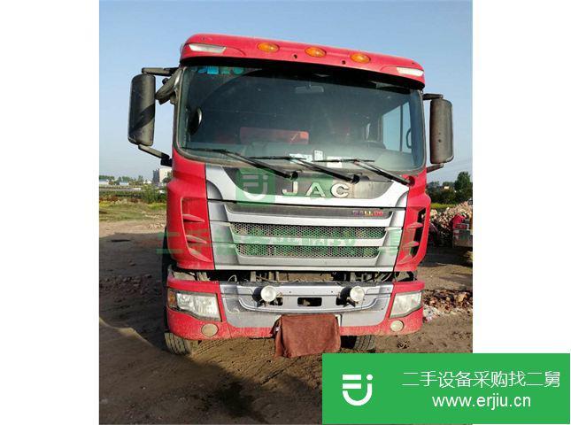 安微出售二手江淮自卸車
