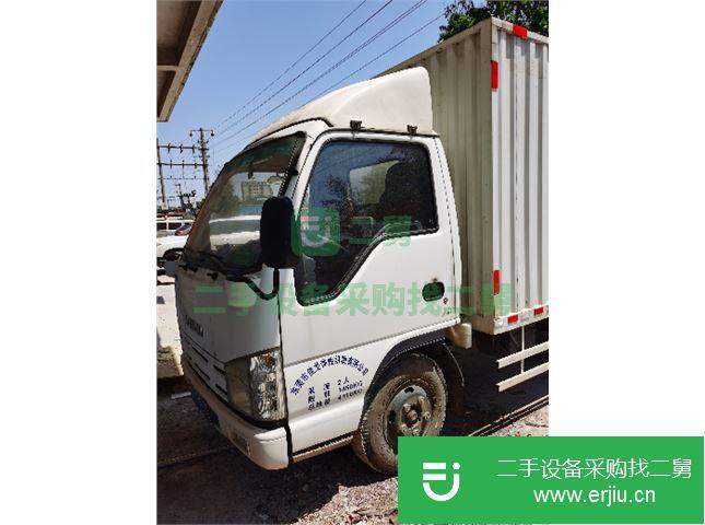 廣東出售二手五十鈴貨車