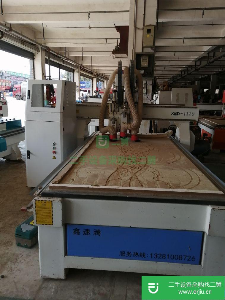 四川省出售二手三工序雕刻機(jī)