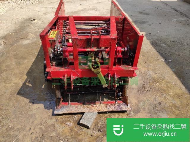 河南出售二手花生收獲機(jī)