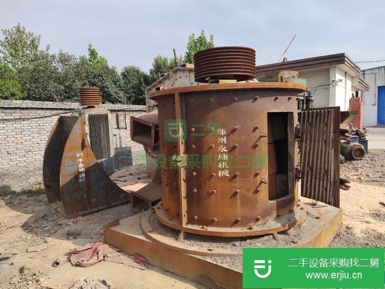 河南省出售二手鄂式破碎機