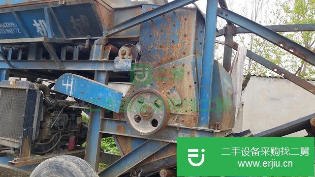 湖北出售二手破碎機(jī)