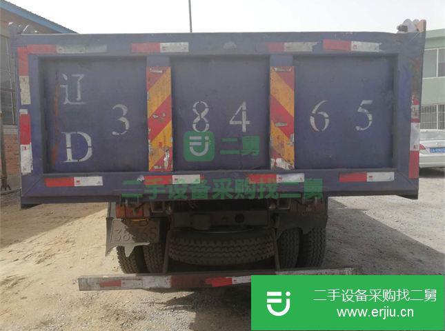 遼寧出售二手時代自卸車
