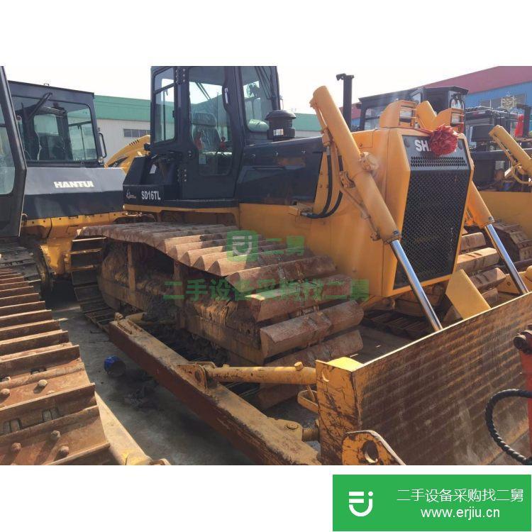 上海出售二手山推160推土機