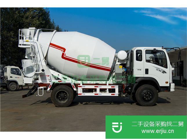 山東出售二手東風混凝土攪拌車