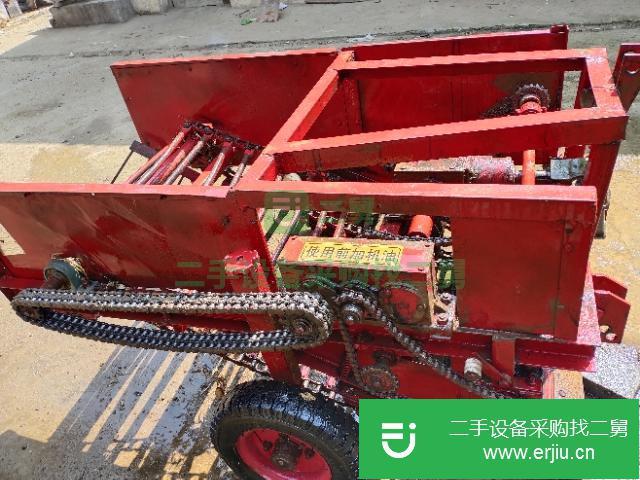 河南出售二手花生收獲機(jī)