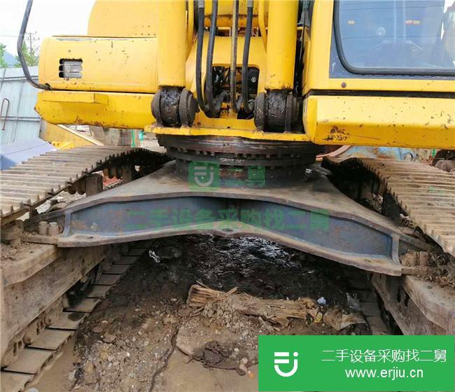安徽出售二手小松450挖掘機(jī)