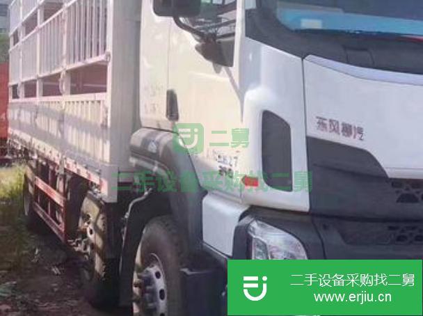 安徽出售二手東風(fēng)柳汽乘龍H5重卡載貨車