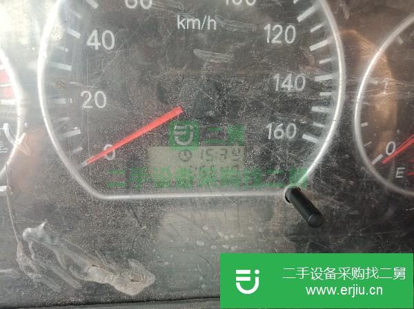 江西出售二手福田歐馬可載貨車