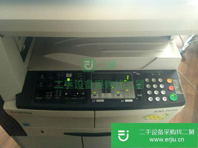 山東出售二手京瓷2035打印機