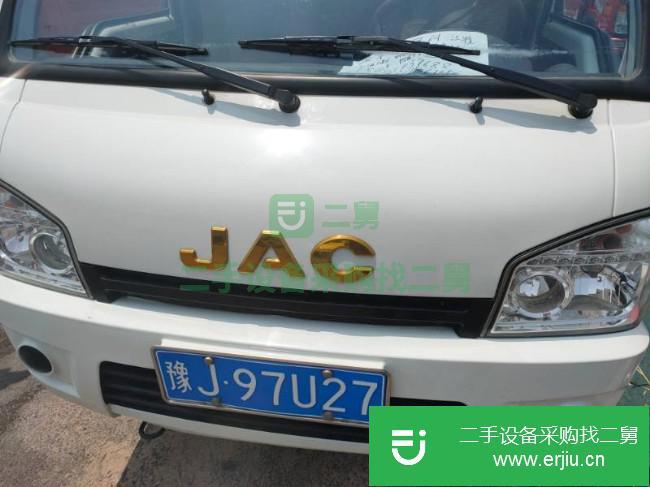 河南出售二手江淮康鈴貨車