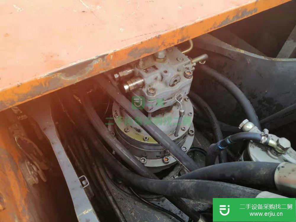 河北省出售二手日立ZX360LC-3挖掘機