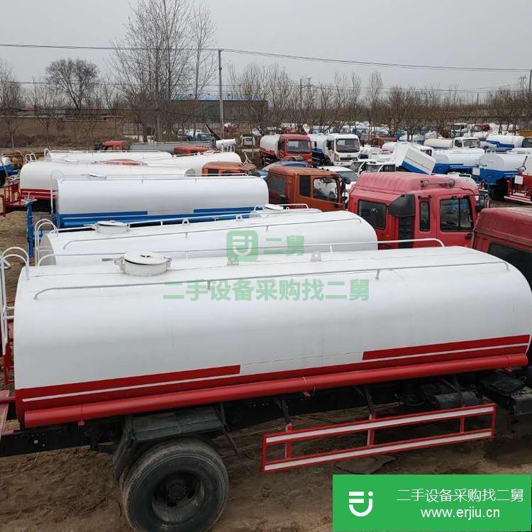 山東省出售二手灑水車