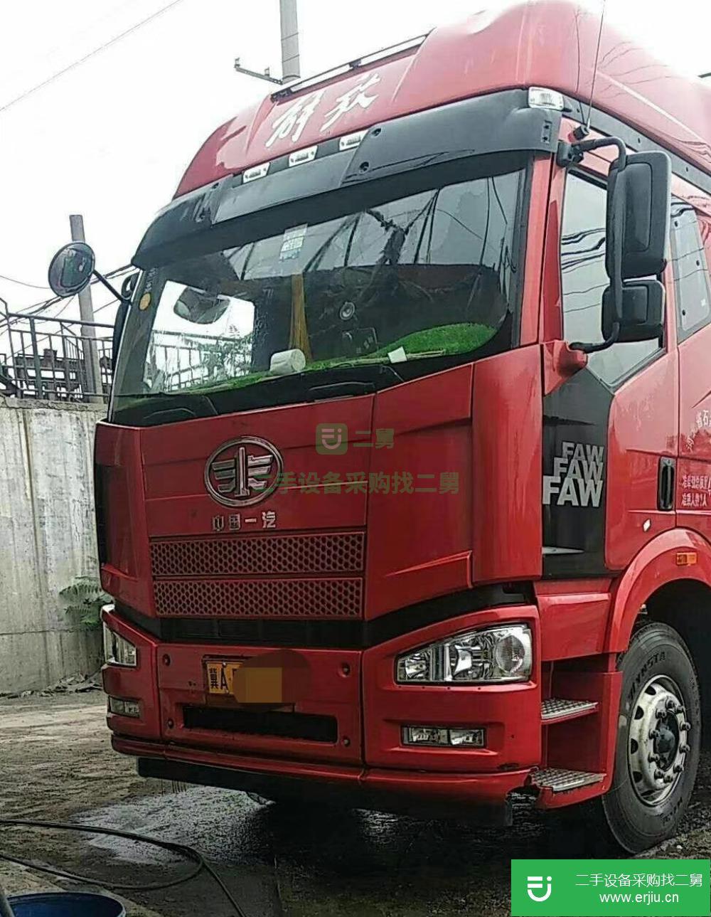 河北出售二手牽引車