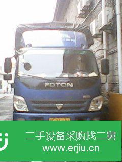 湖北出售二手奧鈴捷運(yùn)廂式貨車