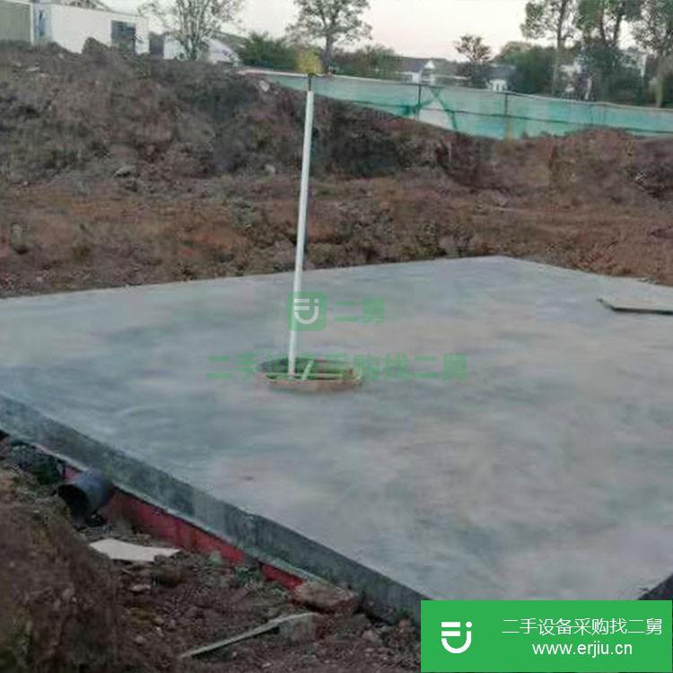 山東出售二手雨水收集設備