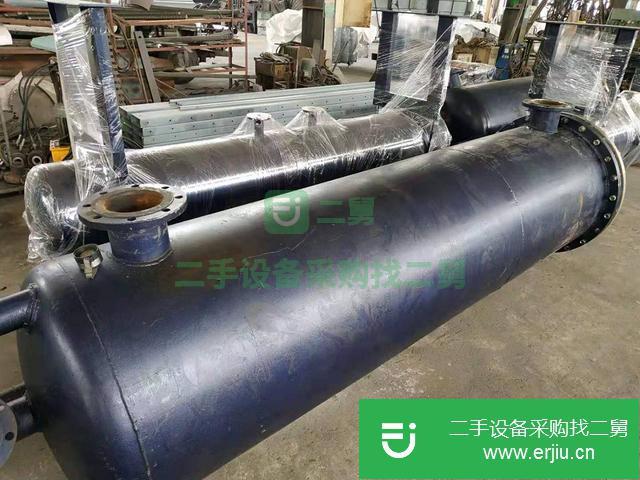 遼寧出售二手U型管式換熱器