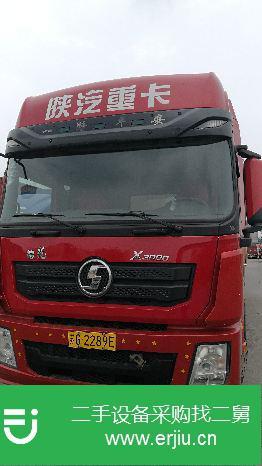 江蘇出售二手德龍X3000牽引車