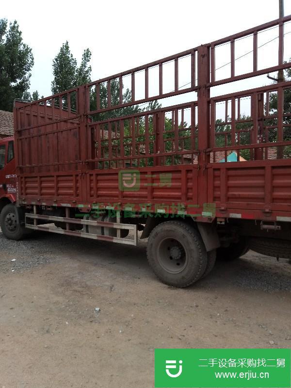 河南出售二手一汽解放載貨車
