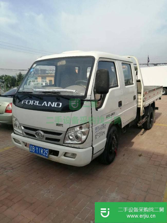 遼寧出售二手時代貨車