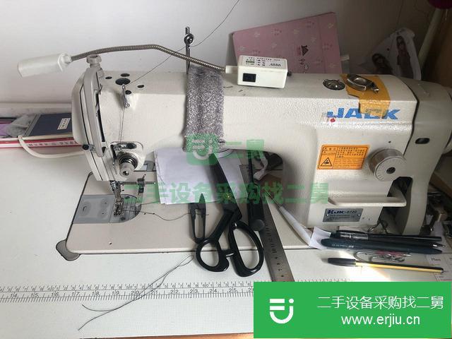 遼寧出售二手8成新縫紉機