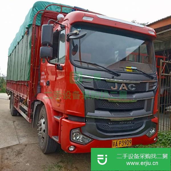 江西出售二手江淮格爾發A5載貨車