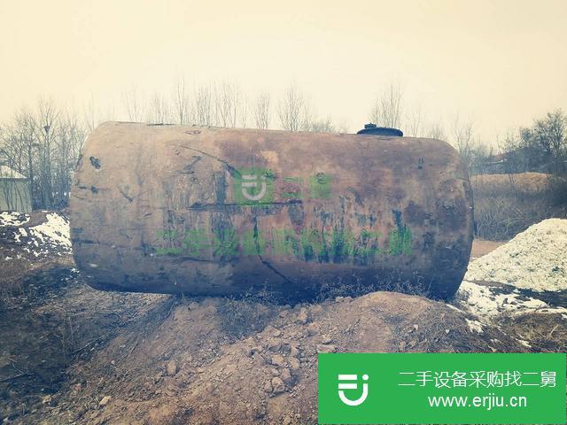河北出售二手30方油罐